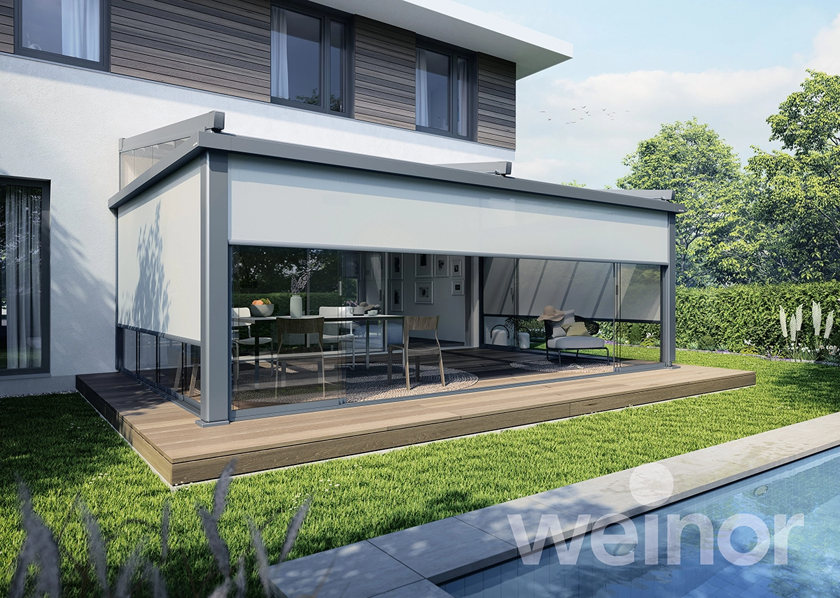 Weinor Awnings & Pergolas